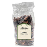 Mintons Good Food Organic Pitted Dates   1kg GOODS M&S   