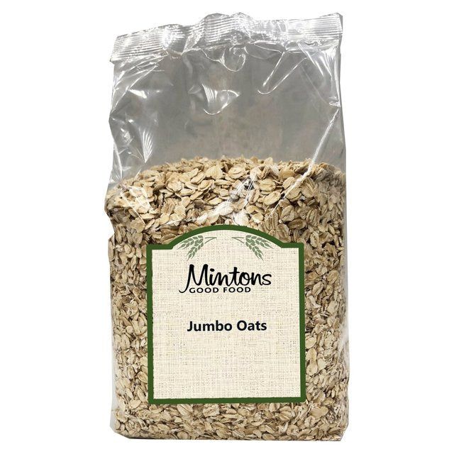 Mintons Good Food Jumbo Oats   1kg GOODS M&S   