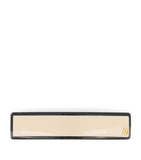 Alexandre de Paris Timeless Saint Honore slide hair clip (British brand)