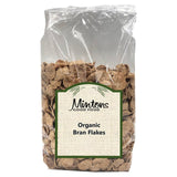 Mintons Good Food Organic Bran Flakes   500g GOODS M&S   