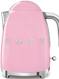 Smeg Gloss Black Retro Kettle 1.7L