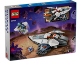 LEGO City Interstellar Spaceship building set 240 pieces, UK version