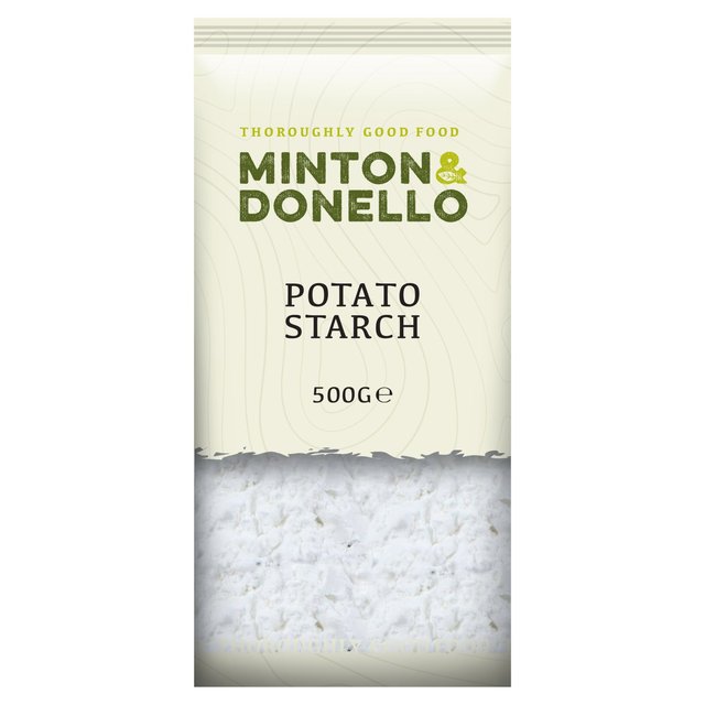 Mintons Good Food Potato Starch   500g GOODS M&S   