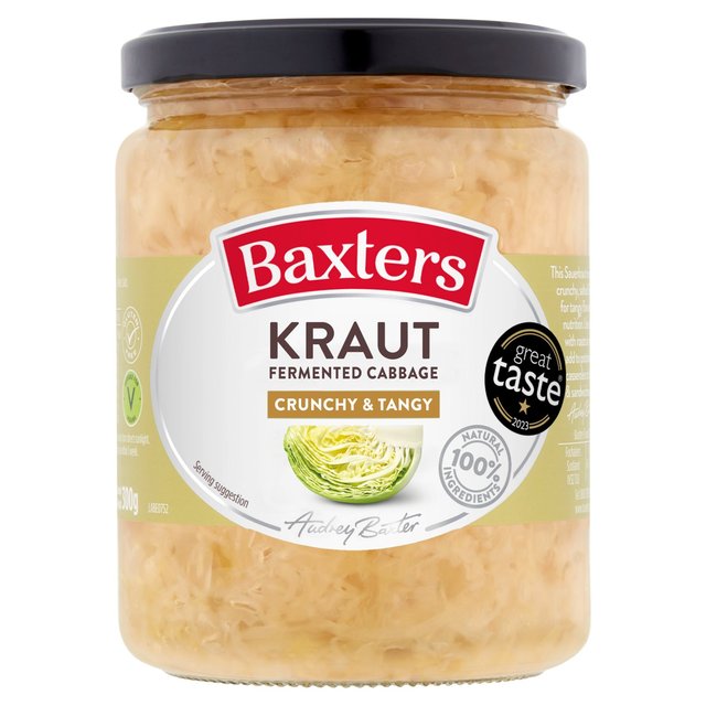 Baxters Sauerkraut   480g