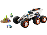 LEGO Space Explorer Rover Alien Life 311 Pieces (British brand)