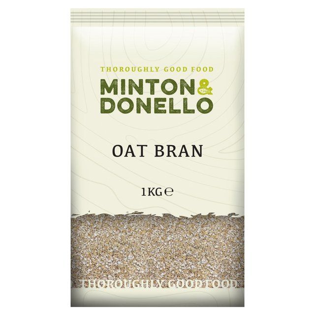 Mintons Good Food Oatbran   1kg