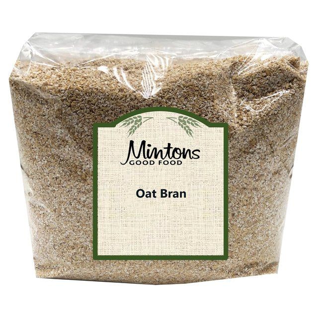 Mintons Good Food Oatbran   1kg GOODS M&S   