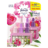 Febreze 3Volution Twin Refill Peony & Cedar   2 x 20ml GOODS M&S   