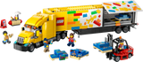 LEGO Yellow Delivery Truck 1061 pieces (British brand)