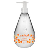 Method Antibac Handsoap Orange Yuzu   350ml GOODS M&S   