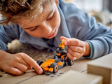LEGO F1 Driver with McLaren Race Car 86 Pieces - British product