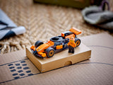 LEGO F1 Driver with McLaren Race Car 86 Pieces - British product