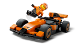 LEGO F1 Driver with McLaren Race Car 86 Pieces - British product