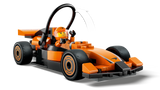 LEGO F1 Driver with McLaren Race Car 86 Pieces - British product