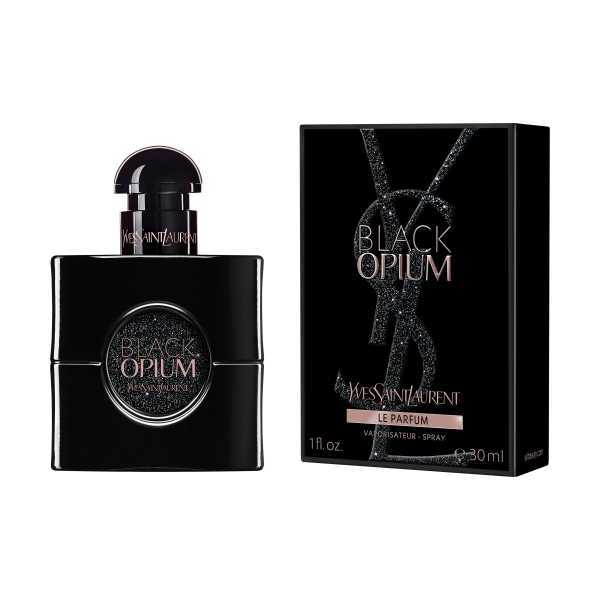 Ysl Black Opium Le Parfum 30Ml GOODS Superdrug   