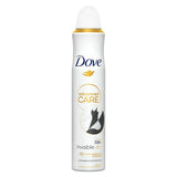 Dove Advanced Antiperspirant Deodorant Invisible Dry Aerosol   200ml GOODS M&S   