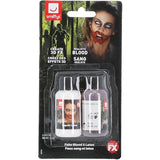 Smiffys fake blood and latex kit 29.57ml (British brand)