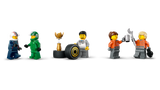 LEGO City F1 Truck RB20 AMR24 cars 1086 pieces - British product