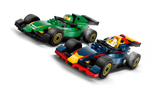 LEGO City F1 Truck RB20 AMR24 cars 1086 pieces - British product