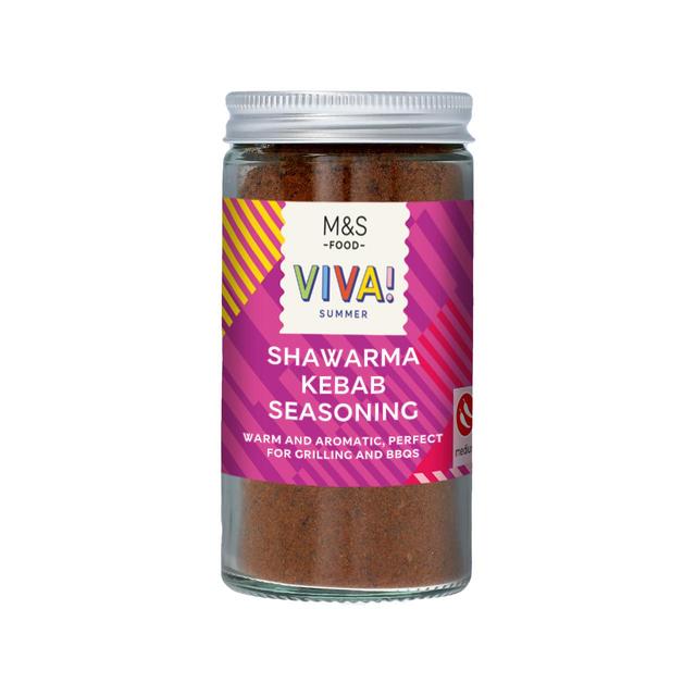 M&S VIVA Shawarma Kebab Seasoning   75g GOODS M&S   