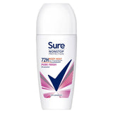 Sure Women 72hr Nonstop Antiperspirant Deodorant Roll On Pure Fresh   50ml GOODS M&S   