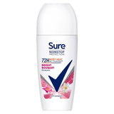 Sure Women 72hr Nonstop Antiperspirant Deodorant Roll On Bright Bouquet   50ml GOODS M&S   