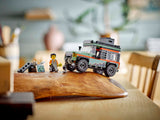Lego City Off-Road 4x4 Mountain Truck 221 pieces, imported from the UK