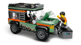 Lego City Off-Road 4x4 Mountain Truck 221 pieces, imported from the UK