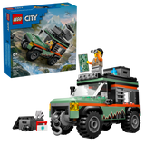 Lego City Off-Road 4x4 Mountain Truck 221 pieces, imported from the UK