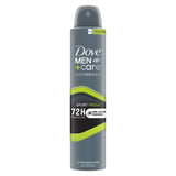 Dove Men+Care Advanced Antiperspirant Deodorant Sport Fresh   200ml GOODS M&S   