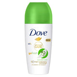 Dove Women Advanced Antiperspirant Deodorant Roll on Cucumber   50ml GOODS M&S   