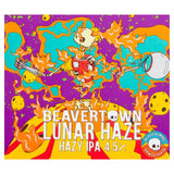 Beavertown Lunar Haze Hazy IPA   4 x 330ml GOODS M&S   