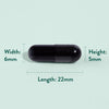 Holland Barrett Activated Charcoal Capsules 240, UK version