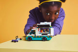 LEGO City Emergency Ambulance 184 pieces - British product