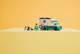 LEGO City Emergency Ambulance 184 pieces - British product