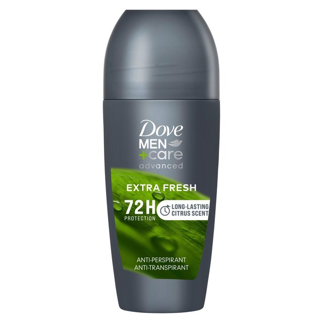 Dove Men+Care Advanced Antiperspirant Deodorant Extra Fresh   50ml GOODS M&S   