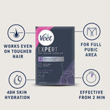 Veet Expert Hair Removal Cream Bikini All Skin Types   50ml GOODS M&S   