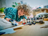 LEGO Police Car Garage 489 pieces - British product