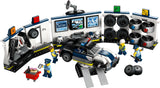 LEGO Police Car Garage 489 pieces - British product