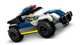 LEGO Police Car Garage 489 pieces - British product