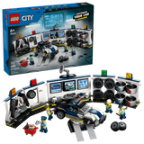 LEGO Police Car Garage 489 pieces - British product