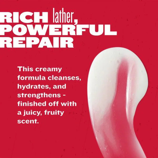 TIGI Resurrection Damage Repair Shampoo 400ml bottle (British brand)