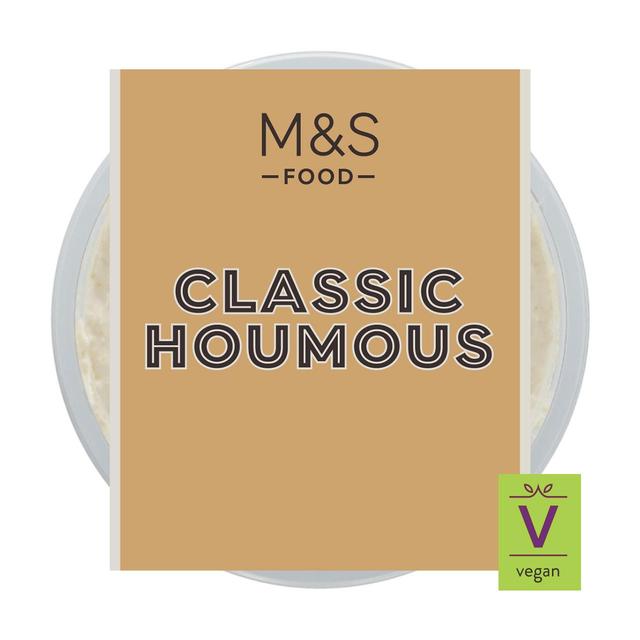 M&S Classic Houmous   300g