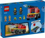 LEGO City Fire Ladder Truck 82 Piece Set - British product