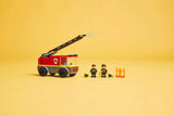 LEGO City Fire Ladder Truck 82 Piece Set - British product
