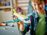 LEGO Air Ambulance Plane 403 Pieces - British product