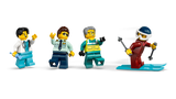 LEGO Air Ambulance Plane 403 Pieces - British product