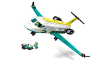 LEGO Air Ambulance Plane 403 Pieces - British product