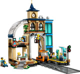 LEGO City Train Station 752 Pieces - British product