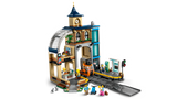 LEGO City Train Station 752 Pieces - British product